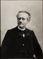 Portrait of Eugene Pouillet, French lawyer